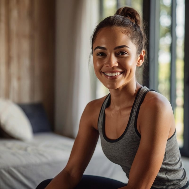 Indoor Fitness Routines