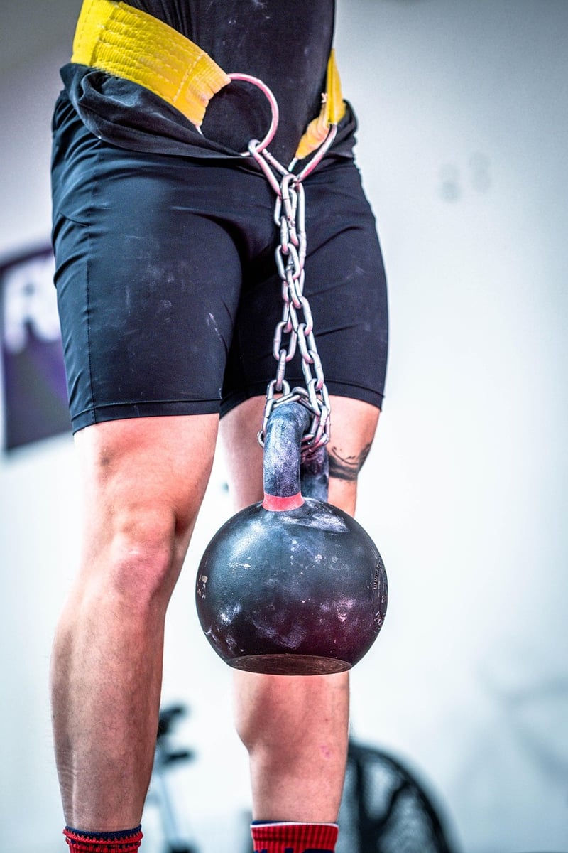 Indoor Fitness Routine